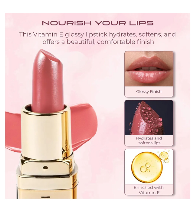 Lipstick Set, Super Lustrous