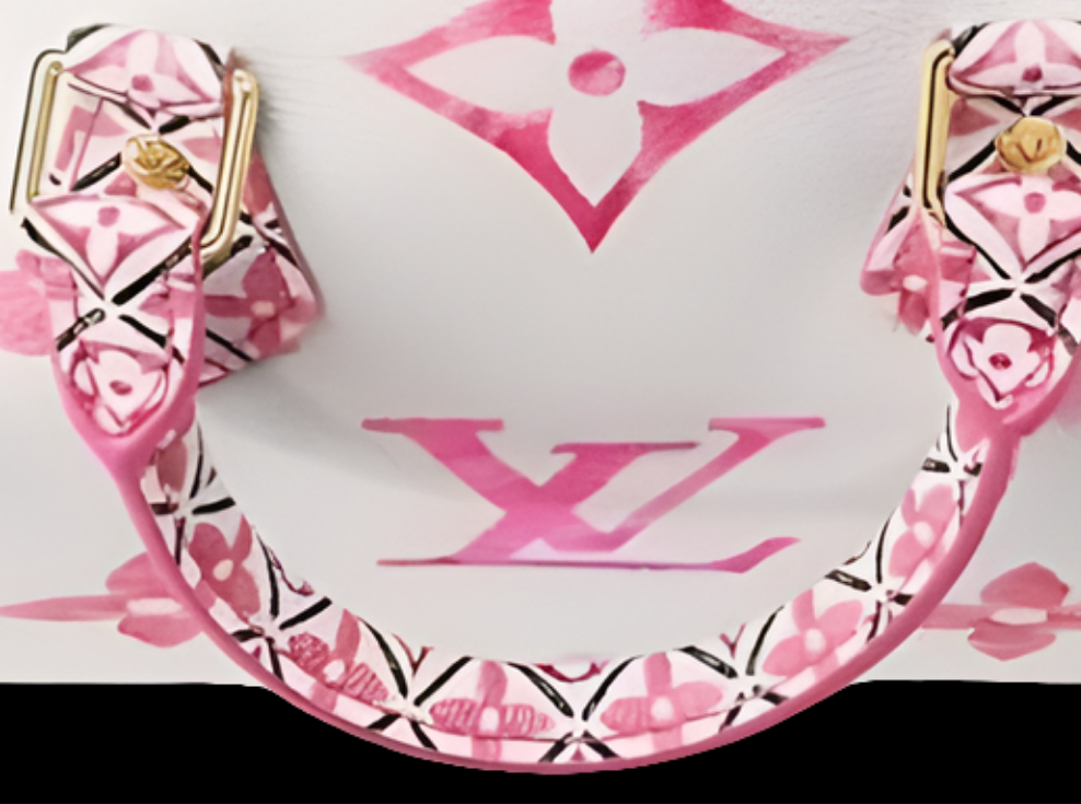 Louis Vuitton Speedy Bandouliere
25 Pink