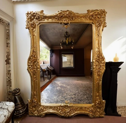 Rectangle Mirror