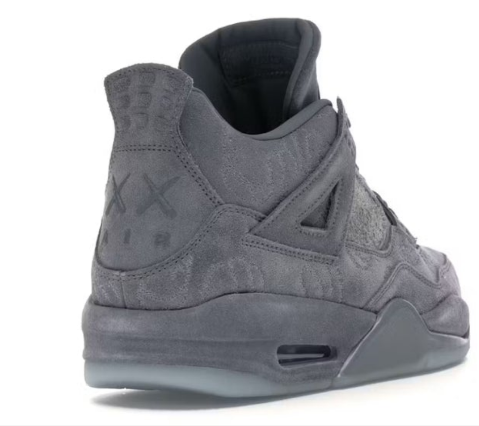 Jordan 4 Retro Kaws Mens Shoes