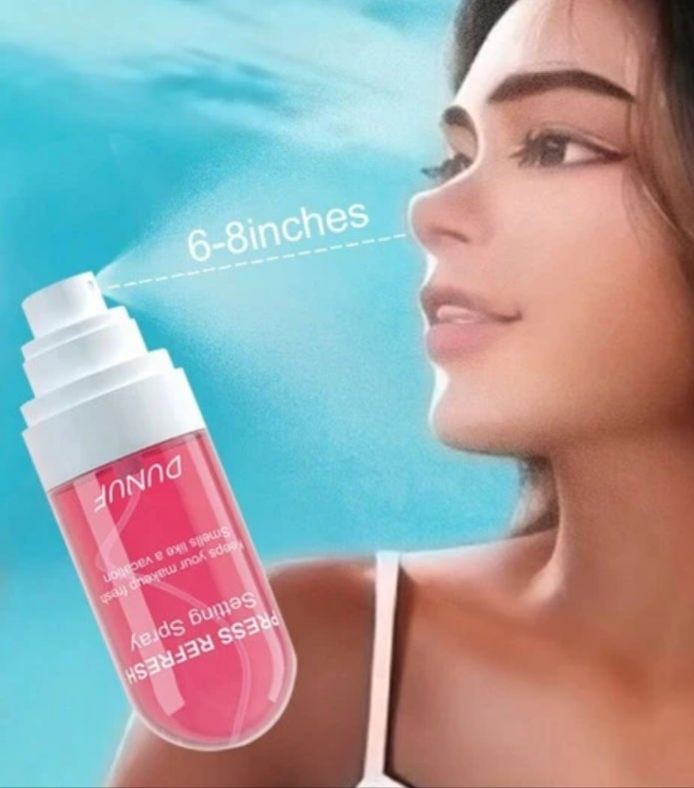 Setting Spray Moisturizing Oil Control Moisturizing Setting spray