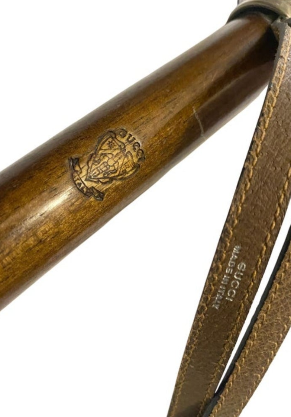 1960s Gucci Made Ephemera Private Collector Majorette Twirling Baton