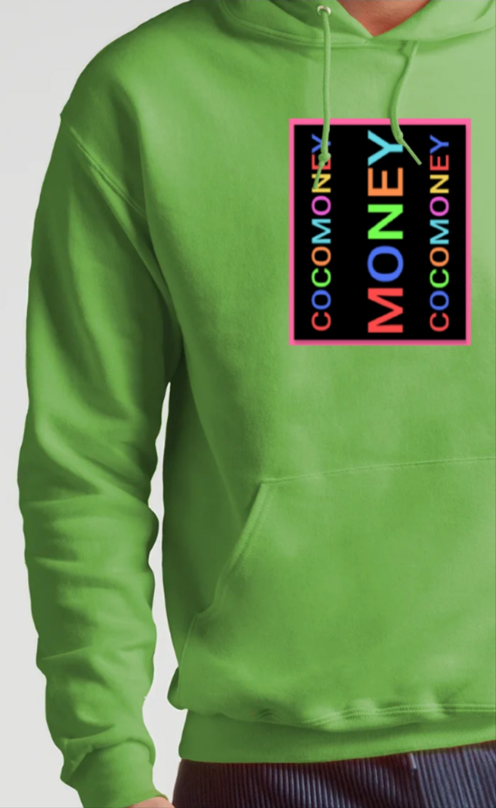 COCOMONEY RAINBOW MERCH COLLECTION π UNISEX Small to 4XL