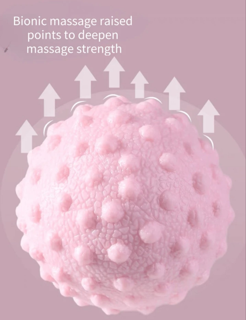 2pcs Massage Ball, Fascia Ball, Muscle Relaxation Ball, Acupressure Spiky Ball, Yoga Fitness Ball, Handheld Foot Roller