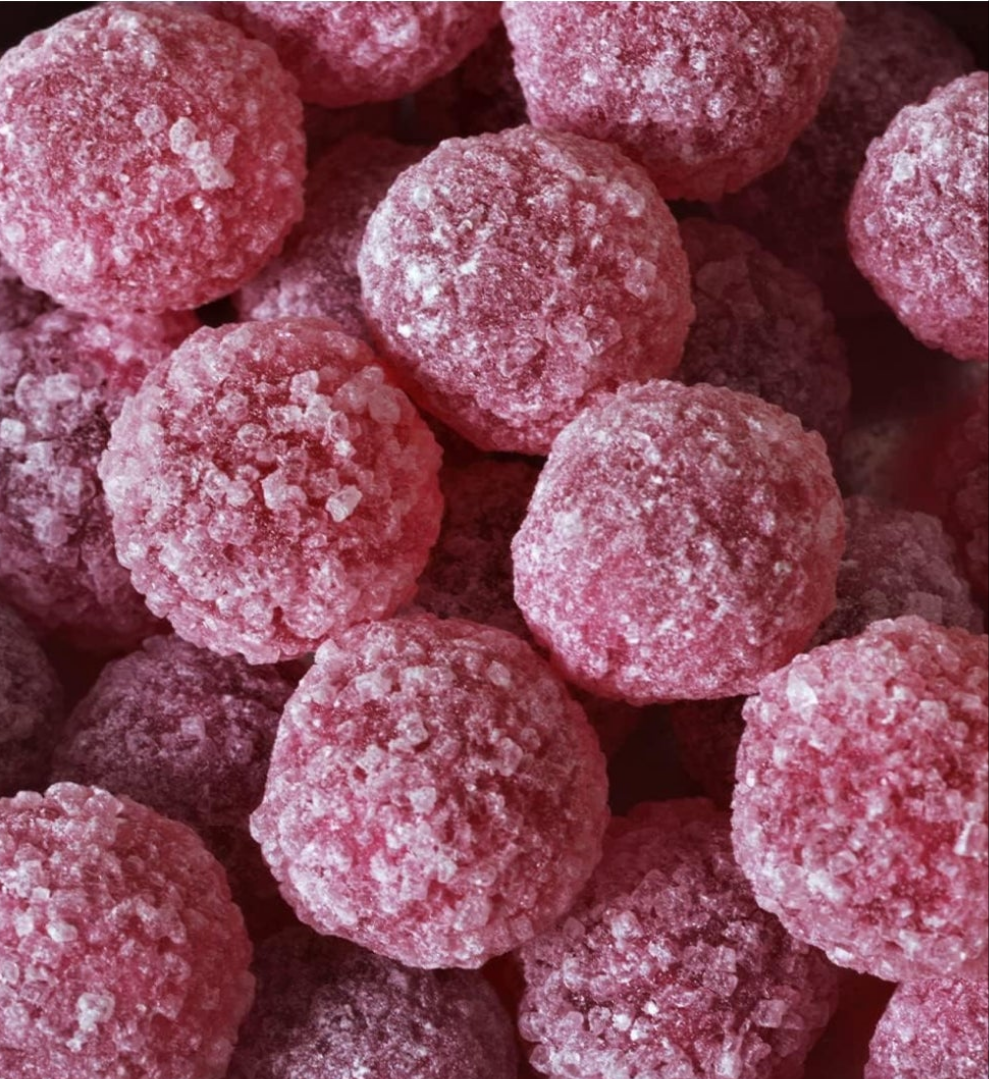 Organic Candies| Imported from France | Pastilles | Hard Candy | Case of 10