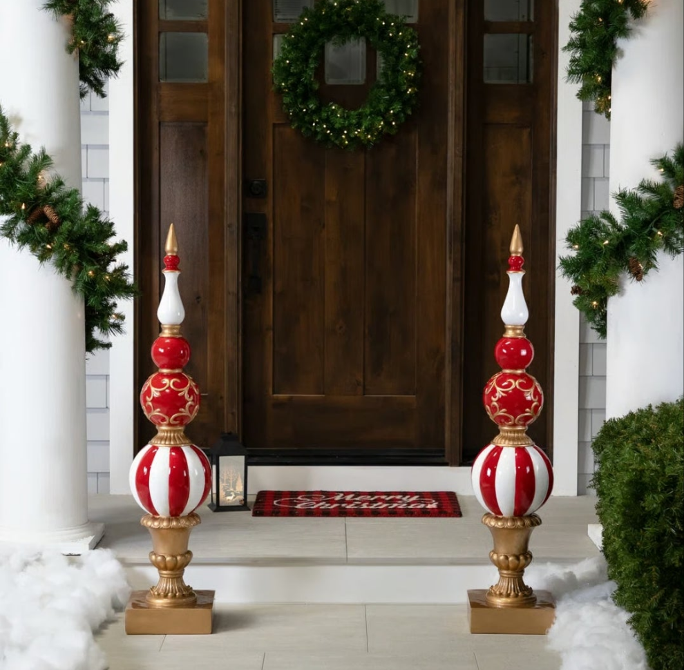 Christmas decor