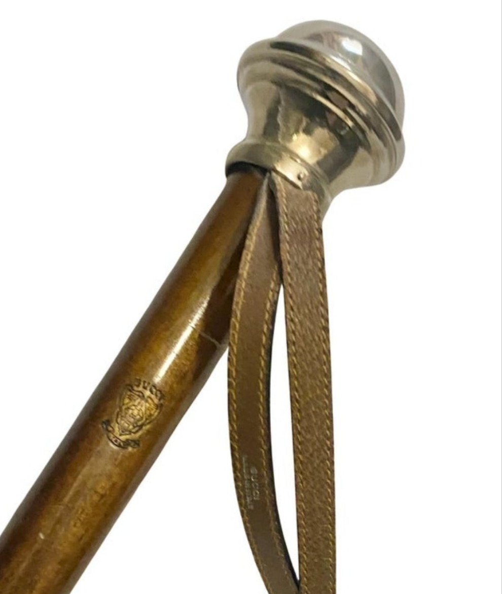 1960s Gucci Made Ephemera Private Collector Majorette Twirling Baton