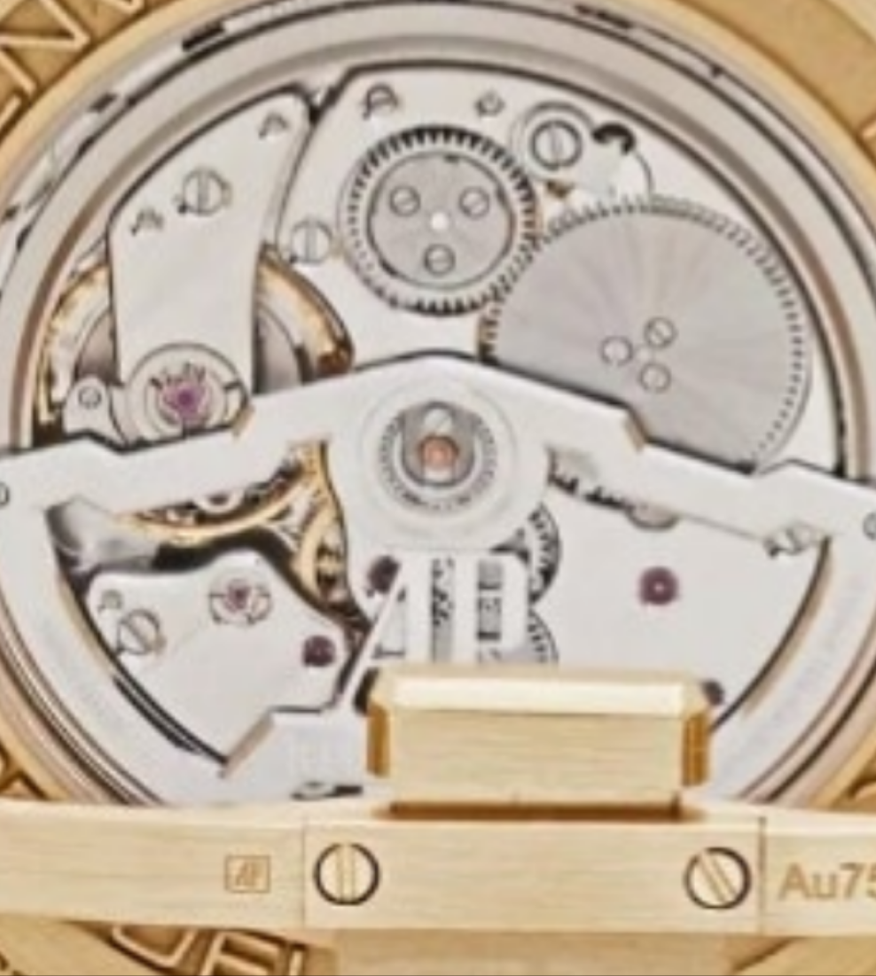 Audemars Piguet Royal Oak Perpetual Calendar Ultra-Thin 26586BA.OO.1240BA.99 Watch Yellow Gold Limited Edition