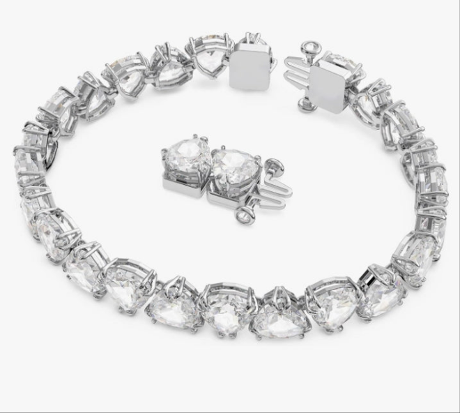 Swarovski Crystals bracelet