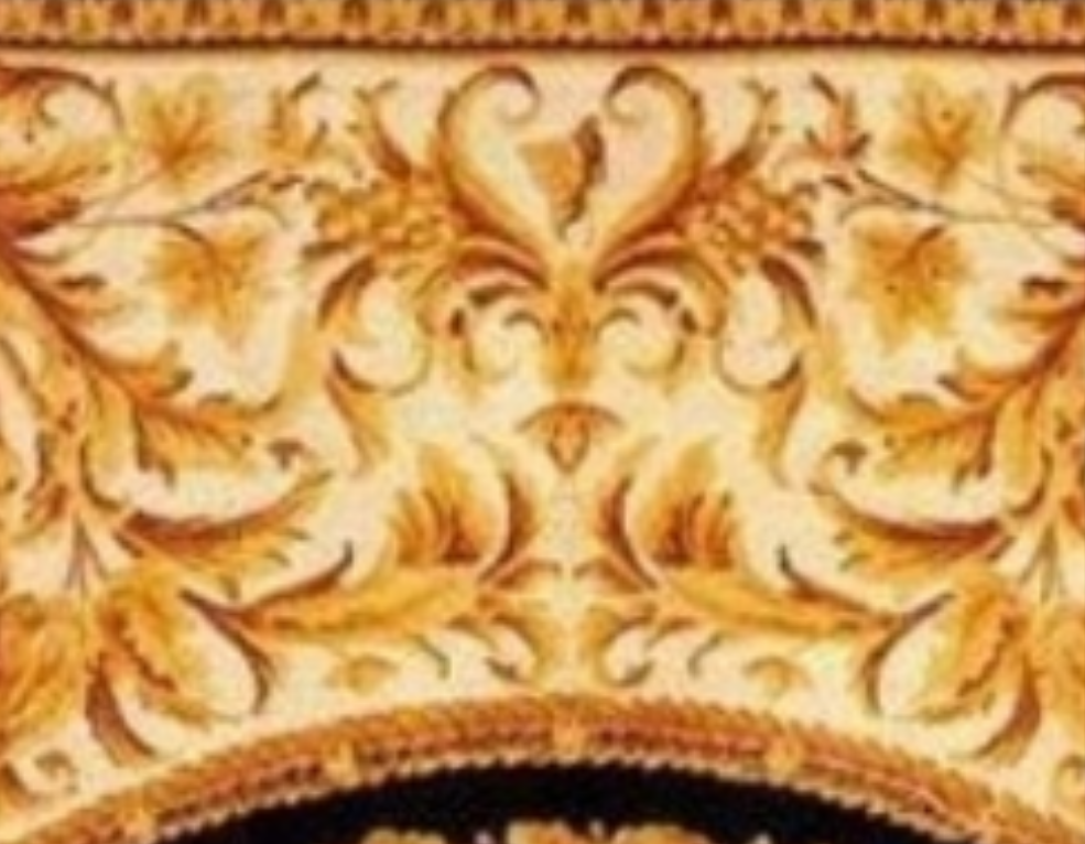 Versace Rug 1980-1990 time frame