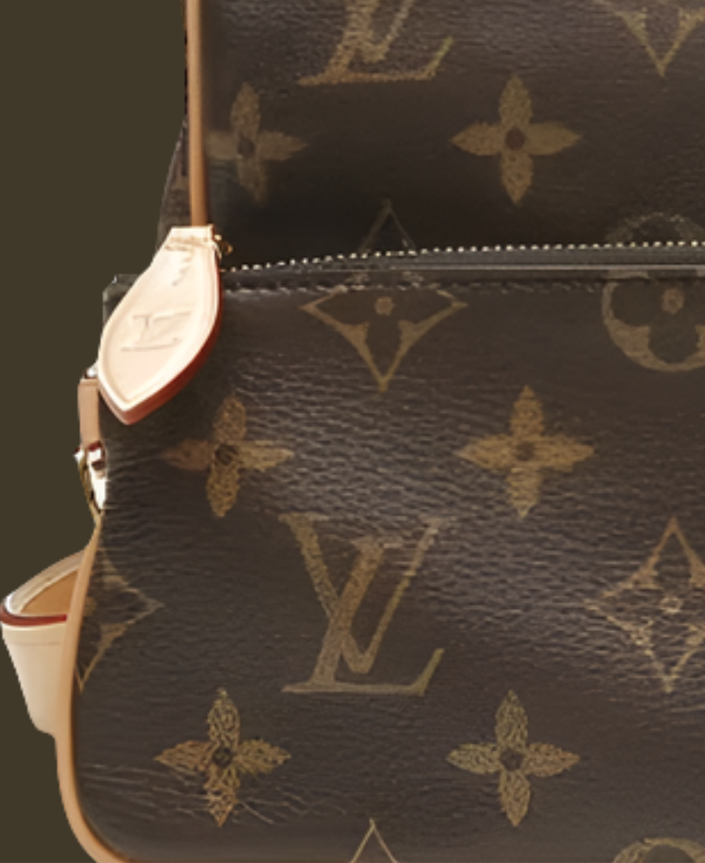 Louis Vuitton Speedy P9 Bandoulière 40
Monogram Leather Brown Monogram