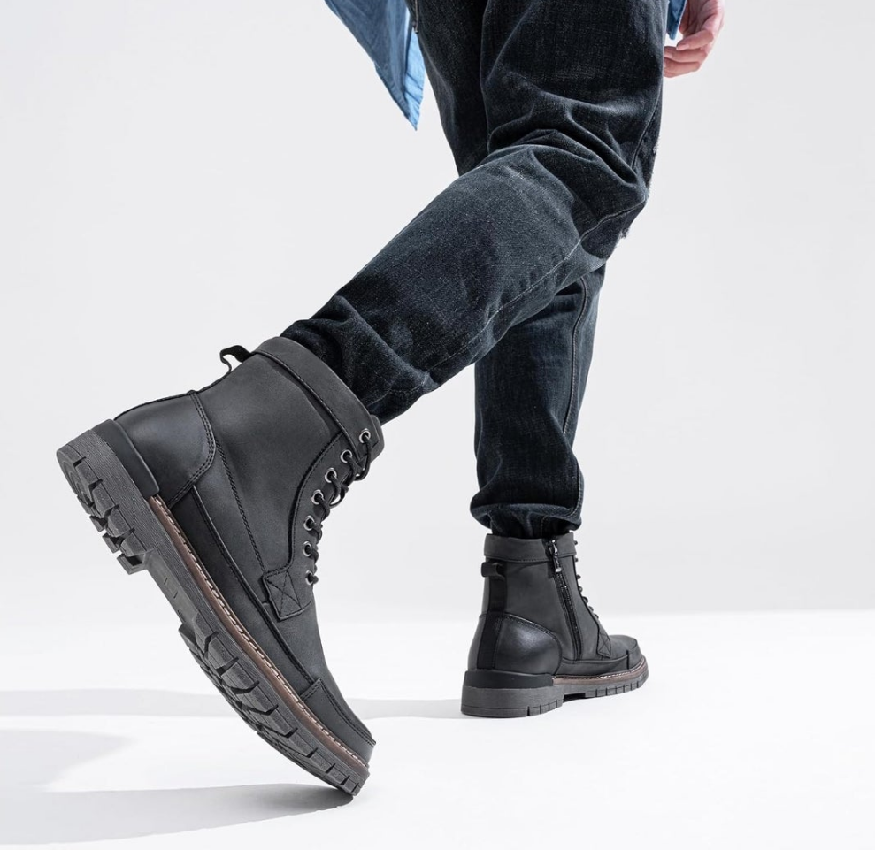 Mens boots sexy stylish oh my cutie