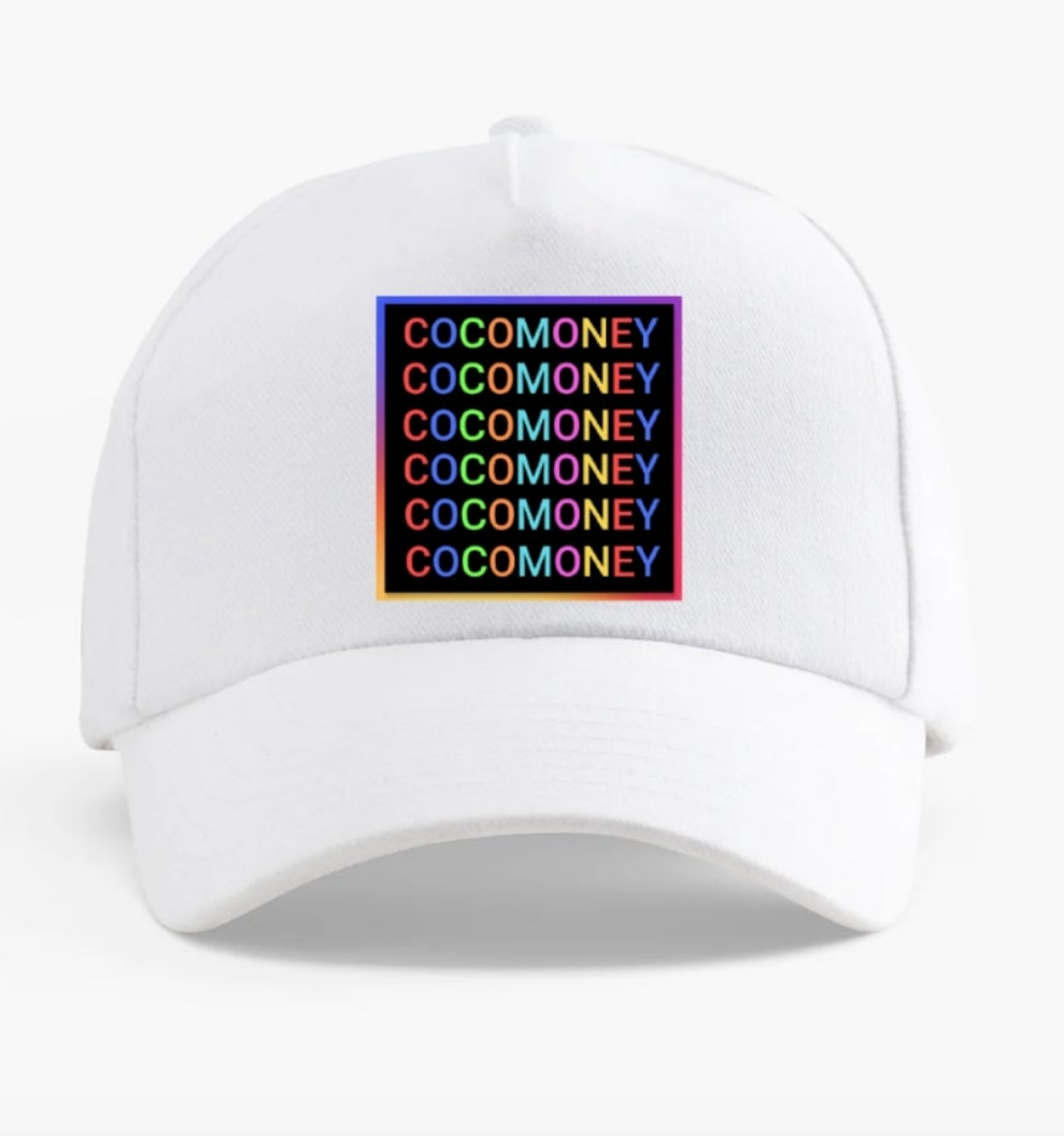 COCOMONEY RAINBOW MERCH COLLECTION π UNISEX