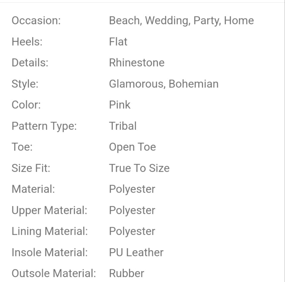 Faux Pearl & Rhinestone Decor Square Open Toe Flat Slip-On Slippers, Fashionable Lightweight Comfortable Anti-Slip For Indoor/Outdoor, Party, Beach, Vacation