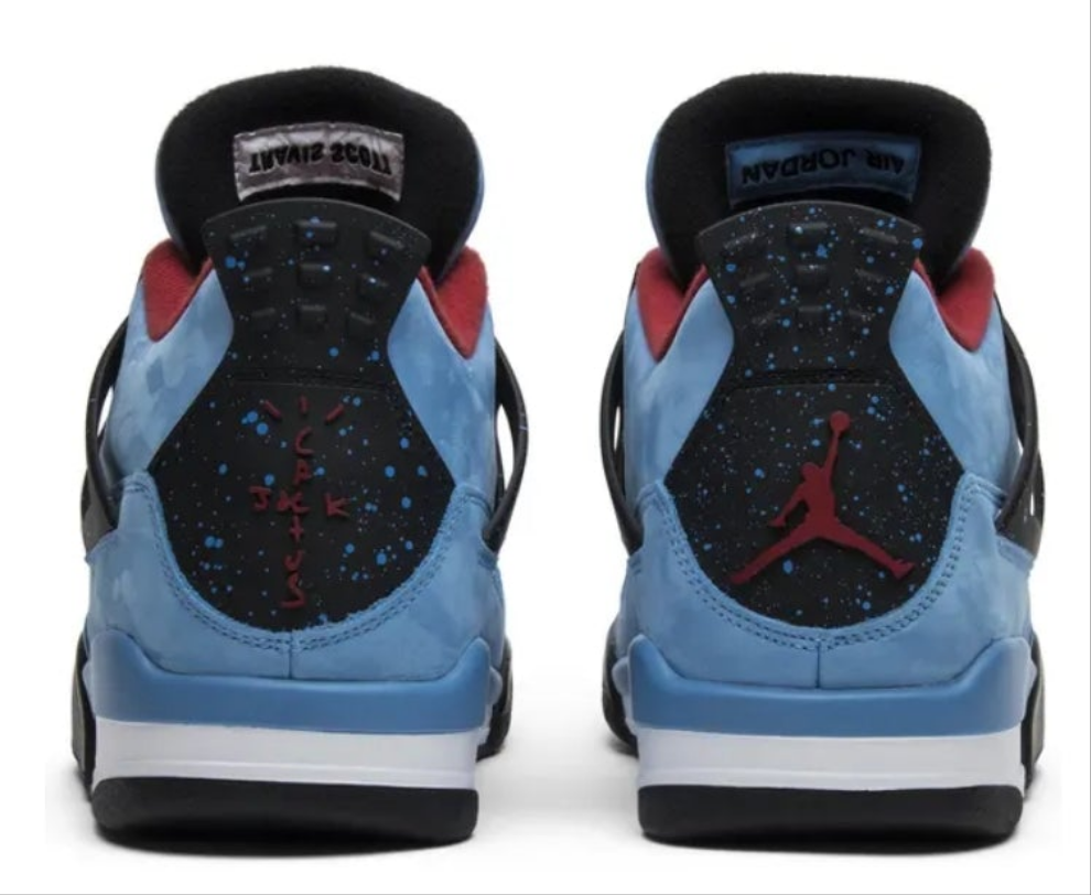 8 of 8 2018Travis Scott x Air Jordan 4 Retro 'Cactus Jack'