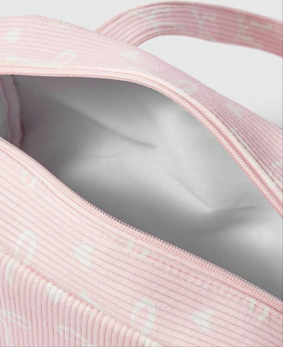 COCOMONEY Bow Finatic Purse