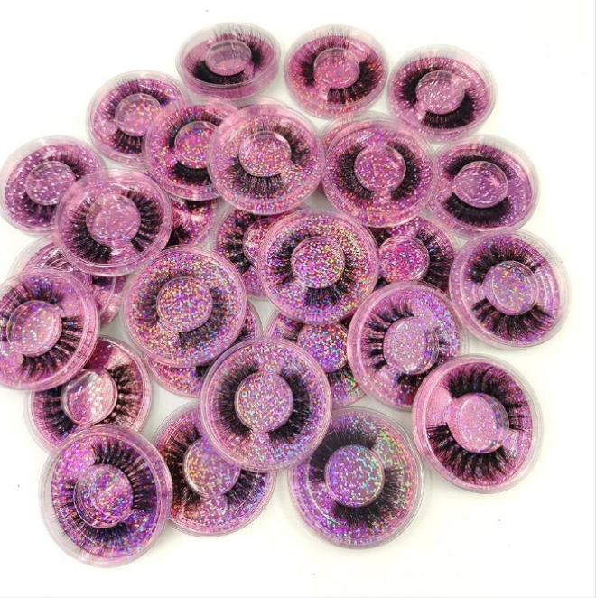 10 pack eyelashes random mix Cocomoney lashes