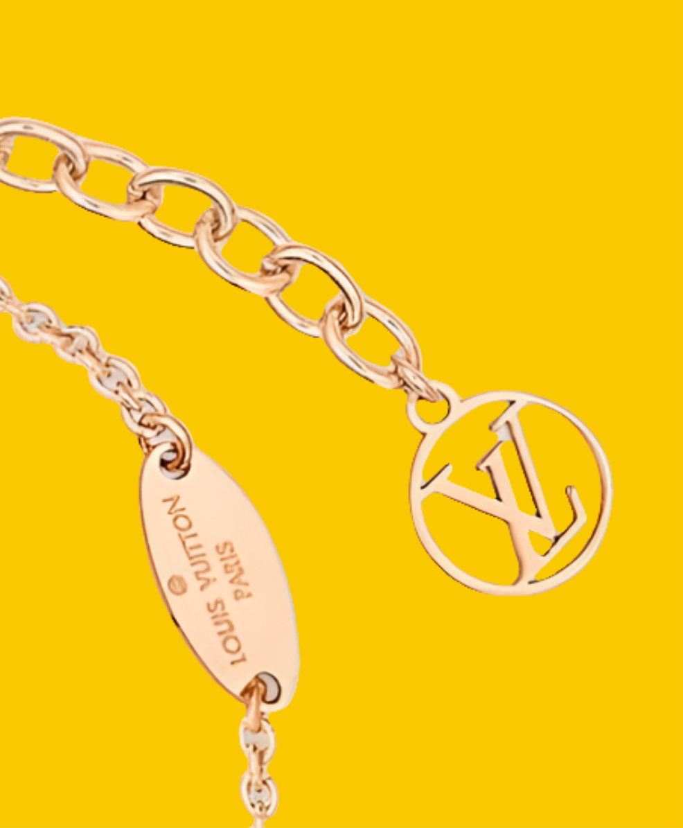 LV Iconic Bracelet