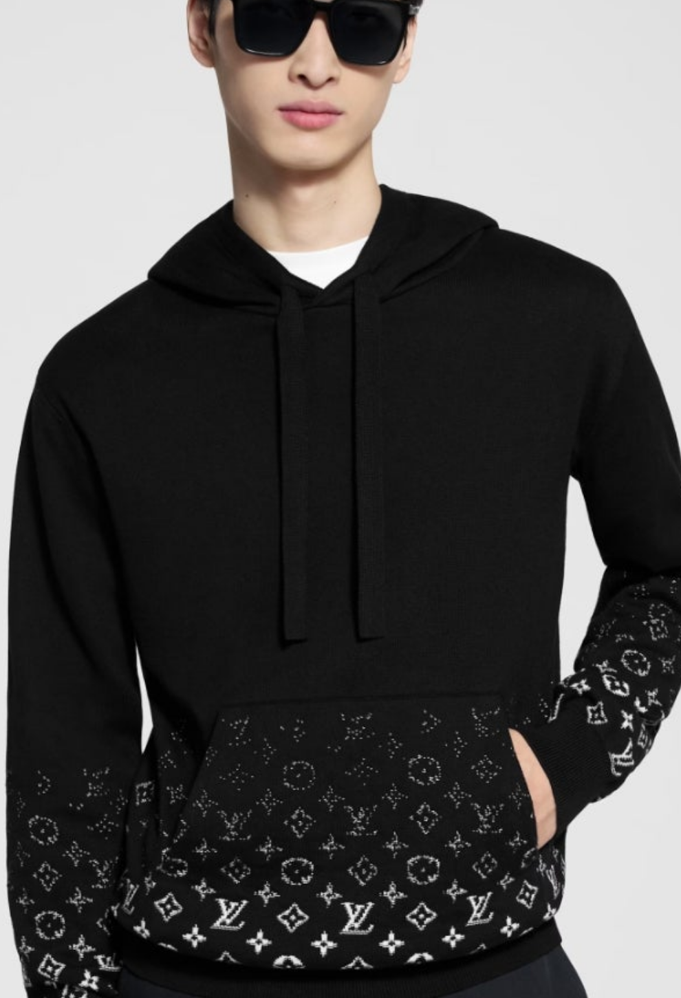 Louis Vuitton LV ICONS Hoodie