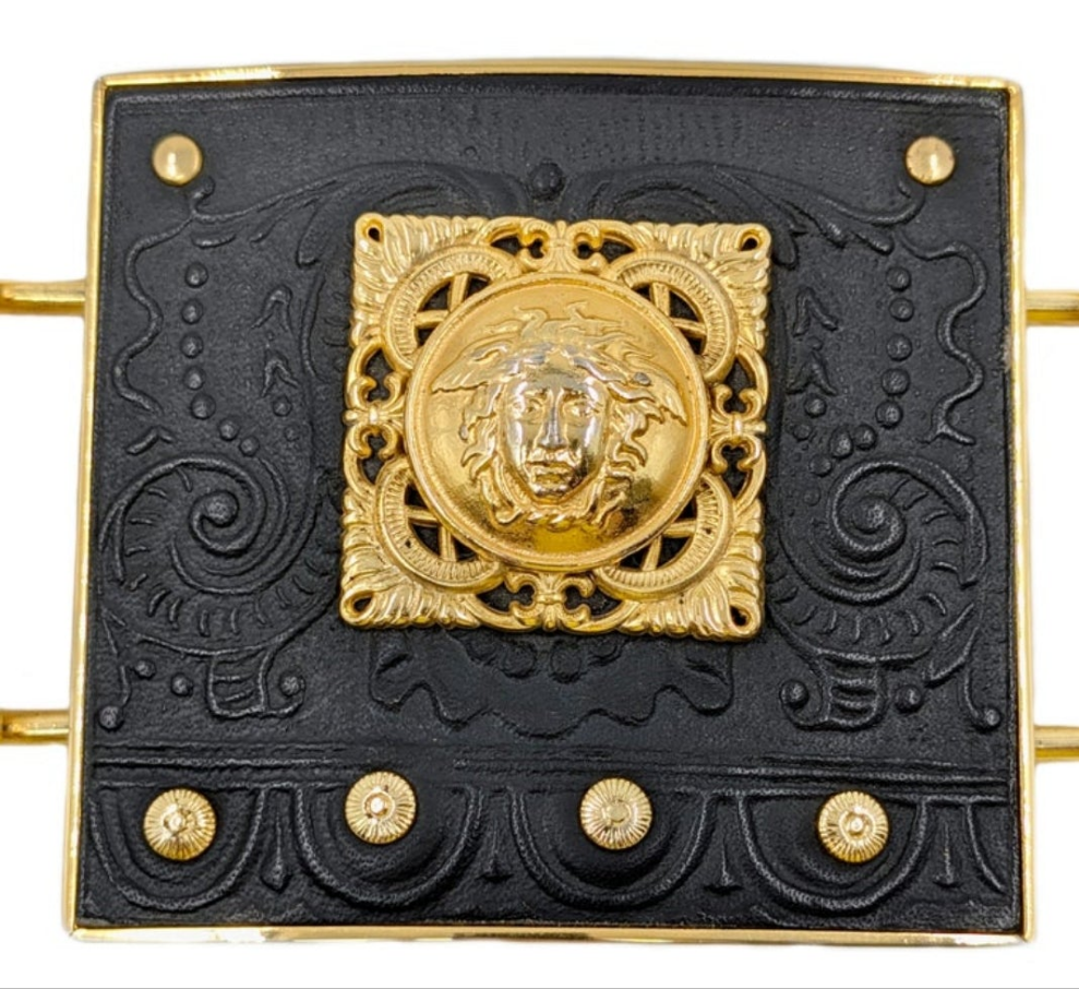 Versace Belt Gianni Versace 1992/93-EXTREMELY RARE
