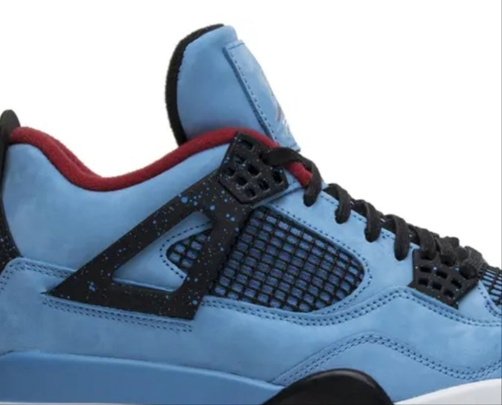 8 of 8 2018Travis Scott x Air Jordan 4 Retro 'Cactus Jack'
