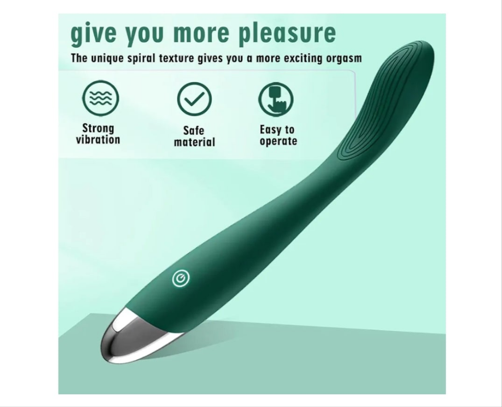 Adult Sex Toys for Women,Clitoral G Spot Vibrator with 10 Powerful Vibrating Modes,Clitoral Nipple Stimulator Finger Bullet Vibrators Waterproof Strapless on Dildo Anal Toys for Couple