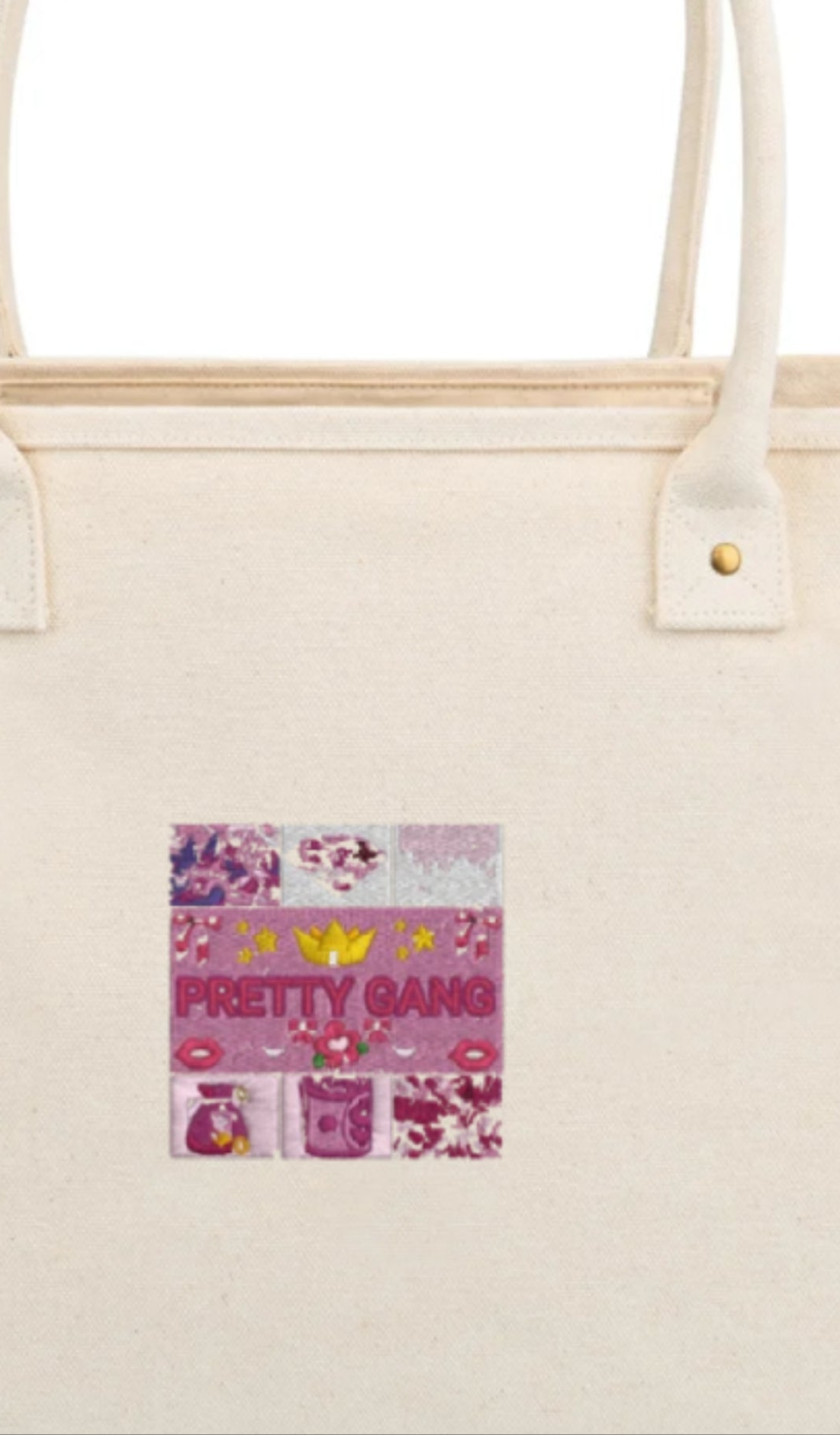 Pretty Gang merch by Cocomoney choose number beside product you want