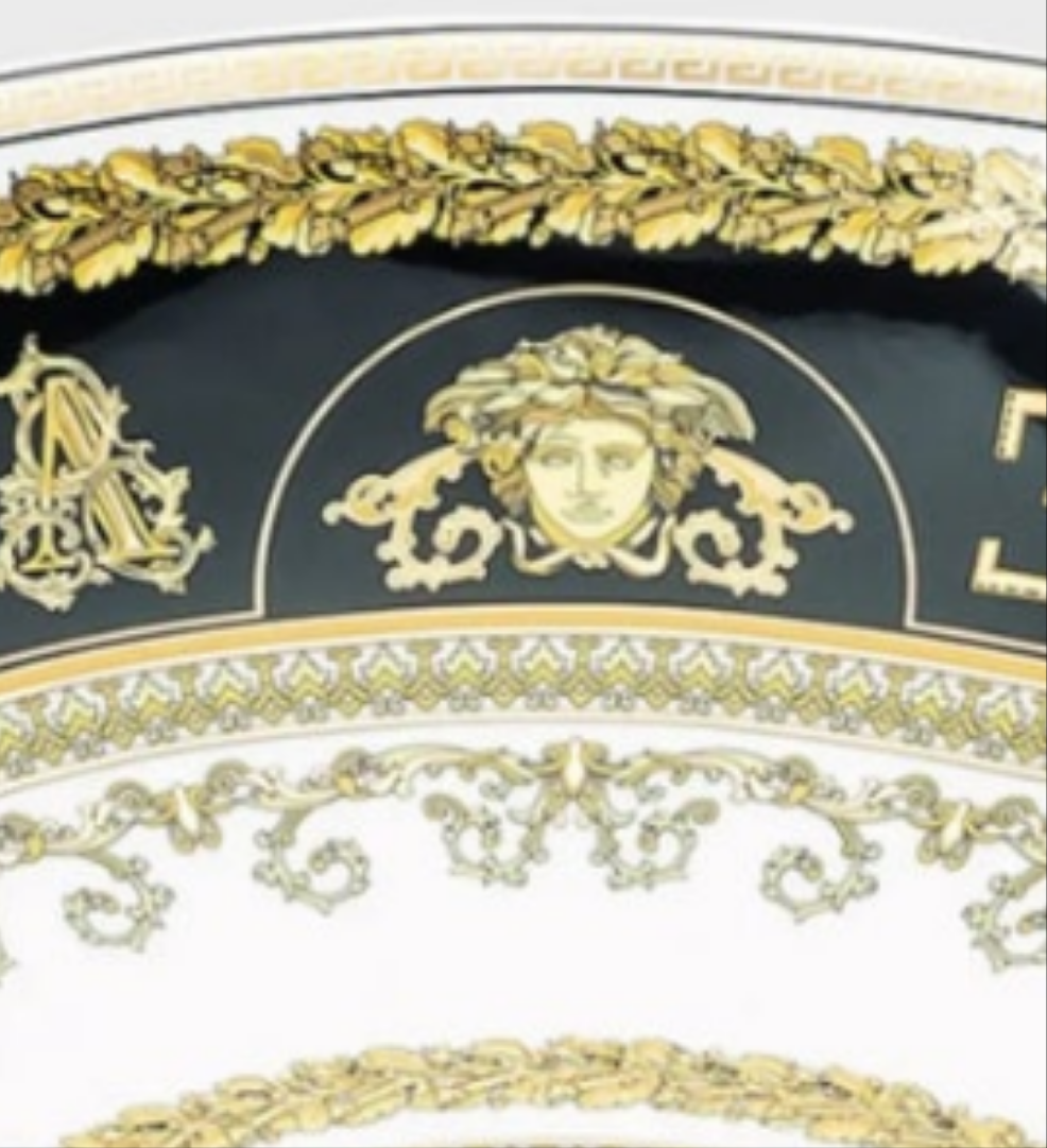 Versace
Virtus Gala Footed Bowl