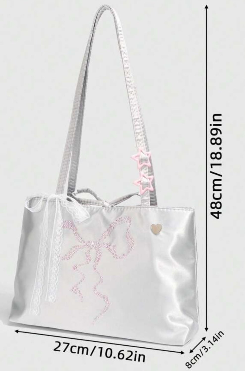 COCOMONEY Bow Finatic Purse