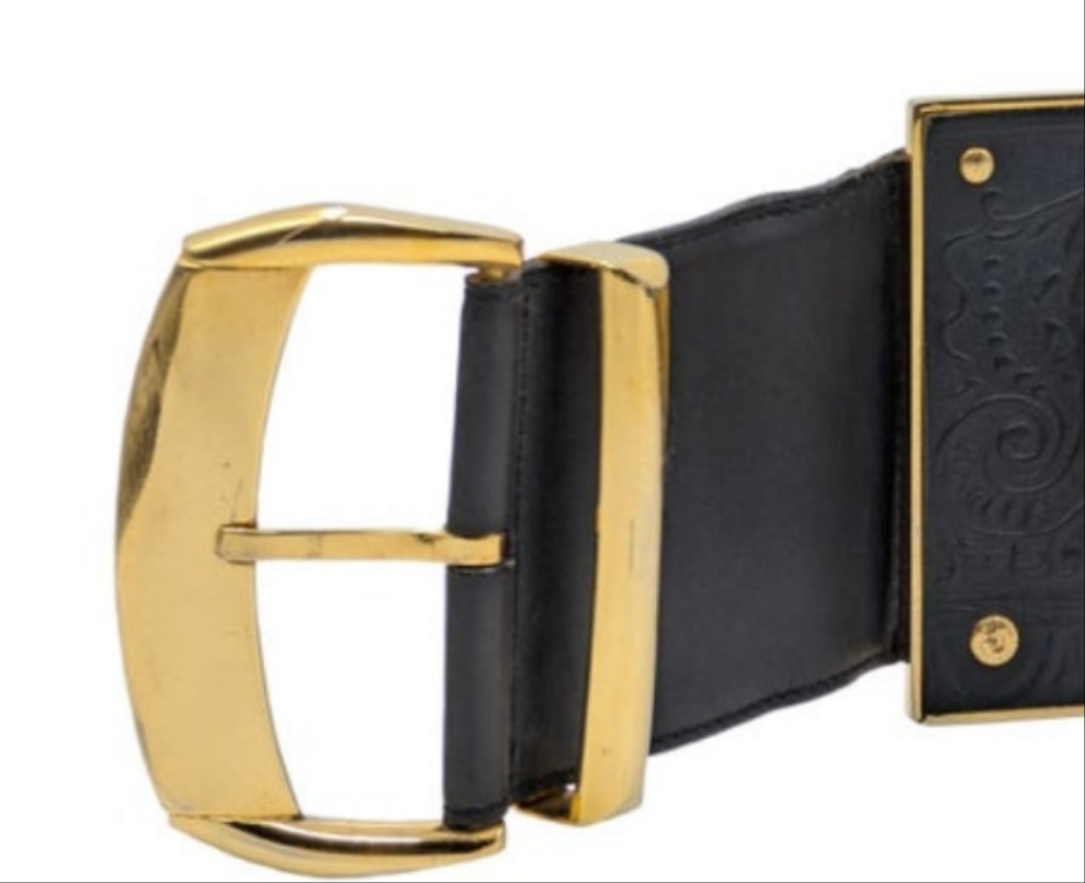 Versace Belt Gianni Versace 1992/93-EXTREMELY RARE