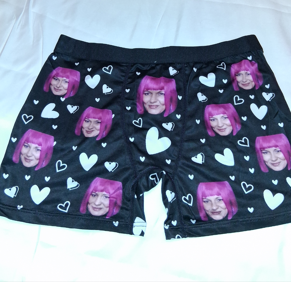 COCOMONEY BOXER BRIEFS