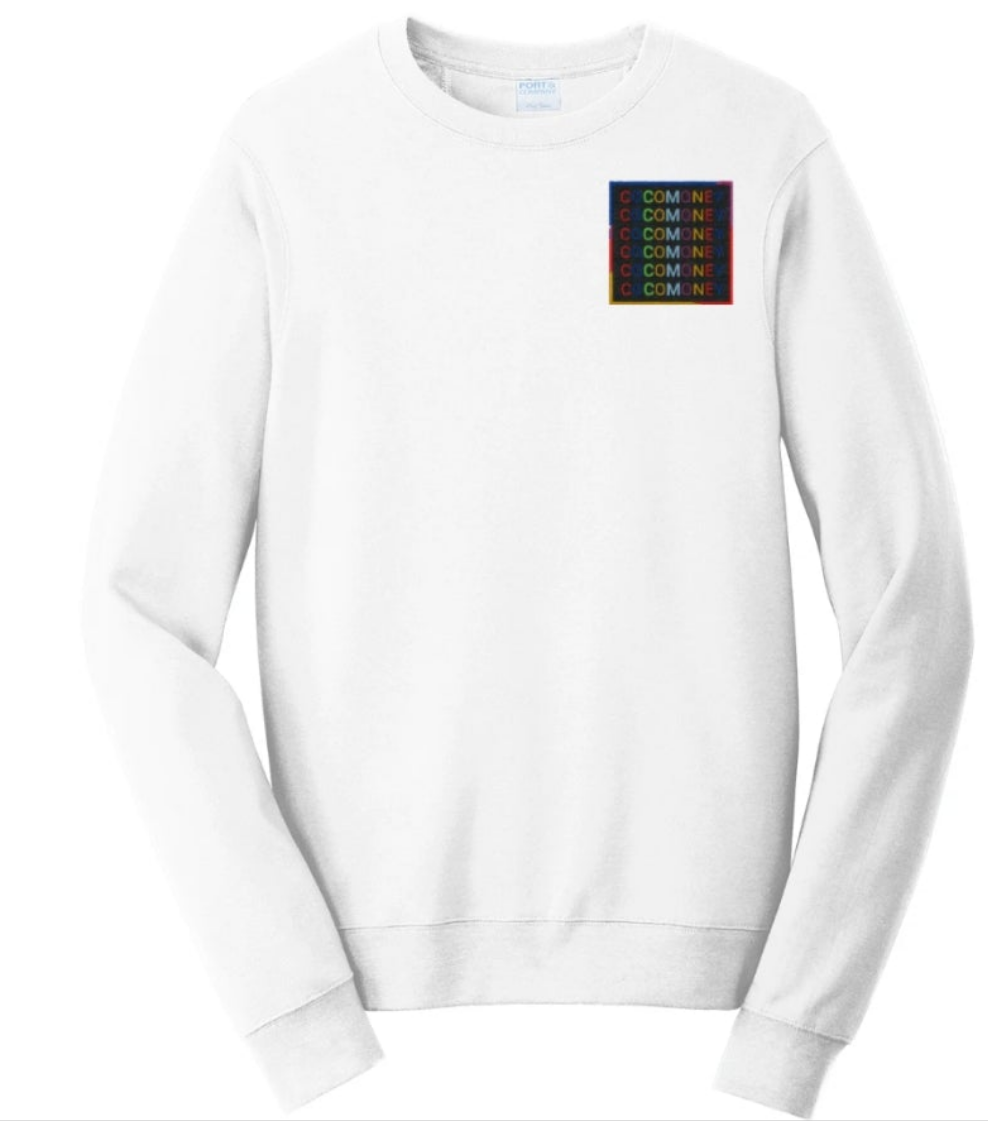 COCOMONEY RAINBOW MERCH COLLECTION π UNISEX