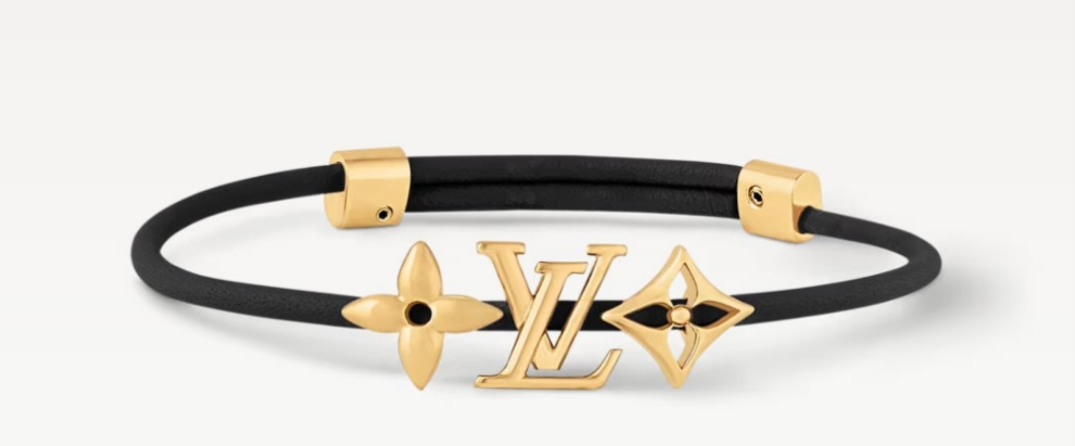 LV Iconic Flower Bracelet