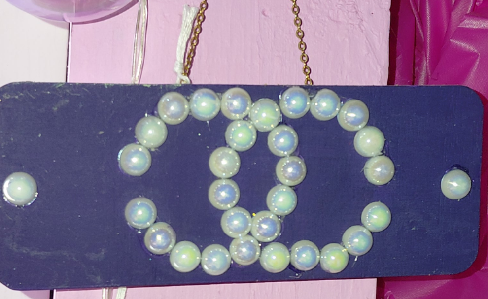 COCOMONEY ART CC 1 OF 1 CUSTOM PIECE BY COCOMONEY