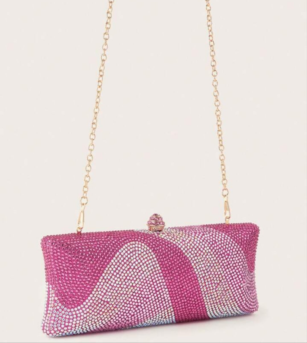 COCOMONEY Classy Like Me Clutch Bag
