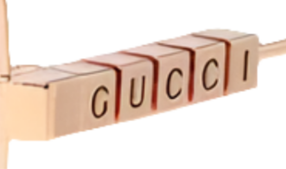 Gucci Shield Sunglasses
Gold Pink (GG1436S-004-99)