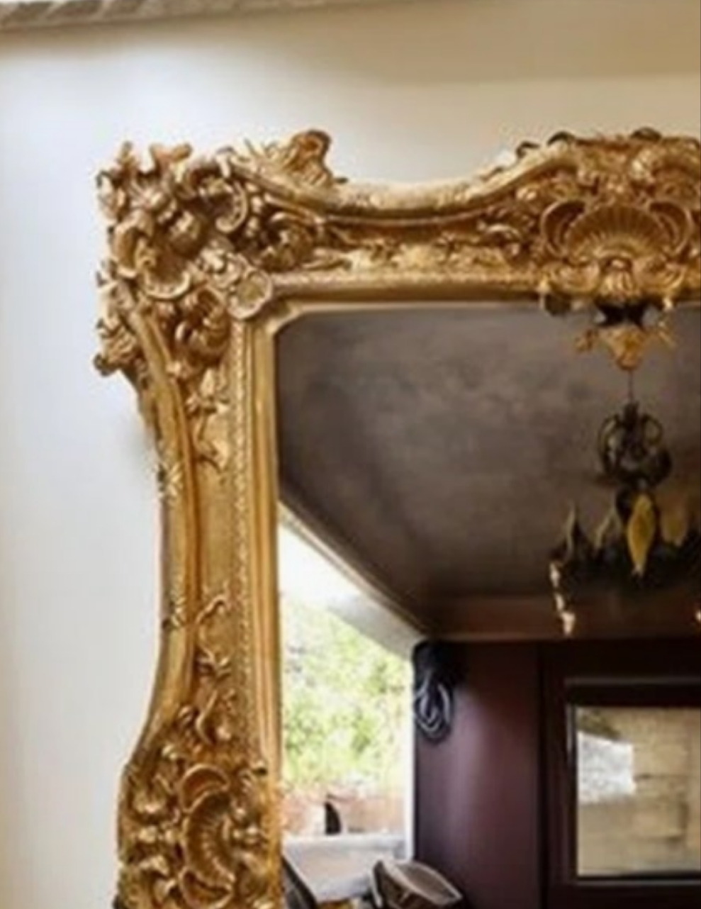 Rectangle Mirror