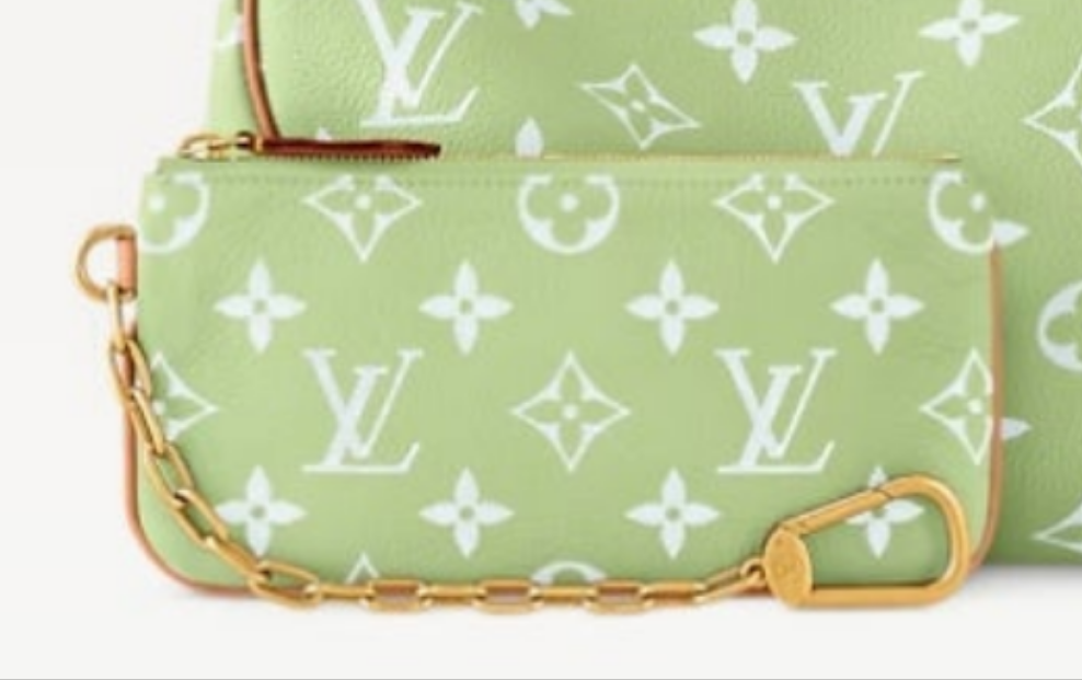 Louis Vuitton Speedy P9 Bandouliere
40 Pink Agate
