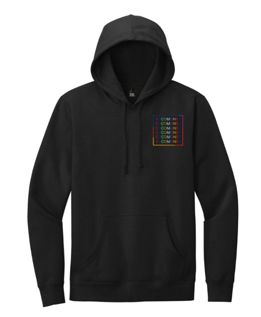 COCOMONEY RAINBOW MERCH COLLECTION π UNISEX