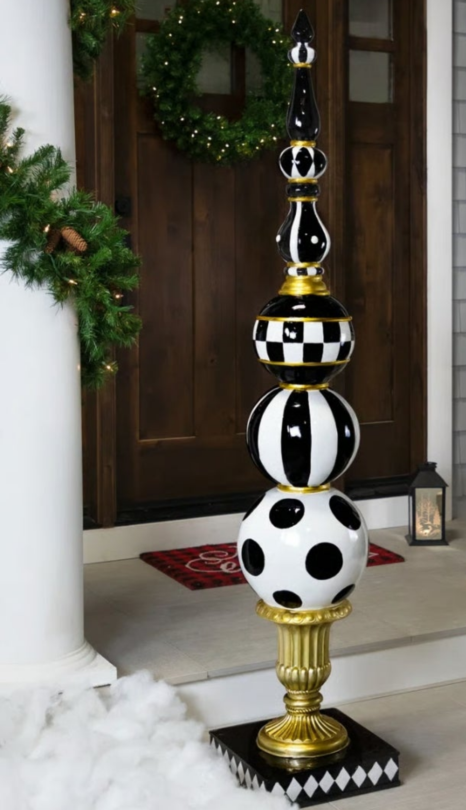Christmas decor