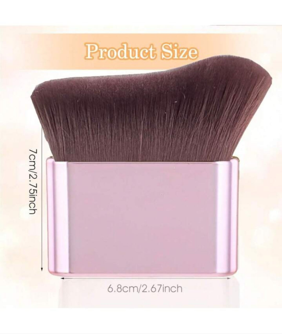 Body Brush, Brush For Body, Professional Body Brush For Perfect Legs, Bronzer Shimmer Blend Brush, High Density Foundation Brush, Makeup Brush For Face Cream