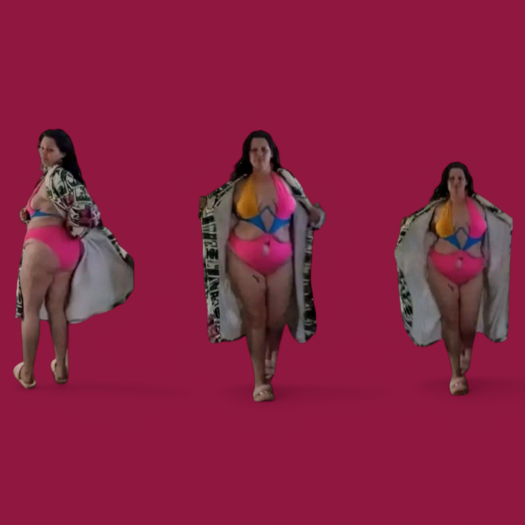 COCOMONEY BATHING SUIT