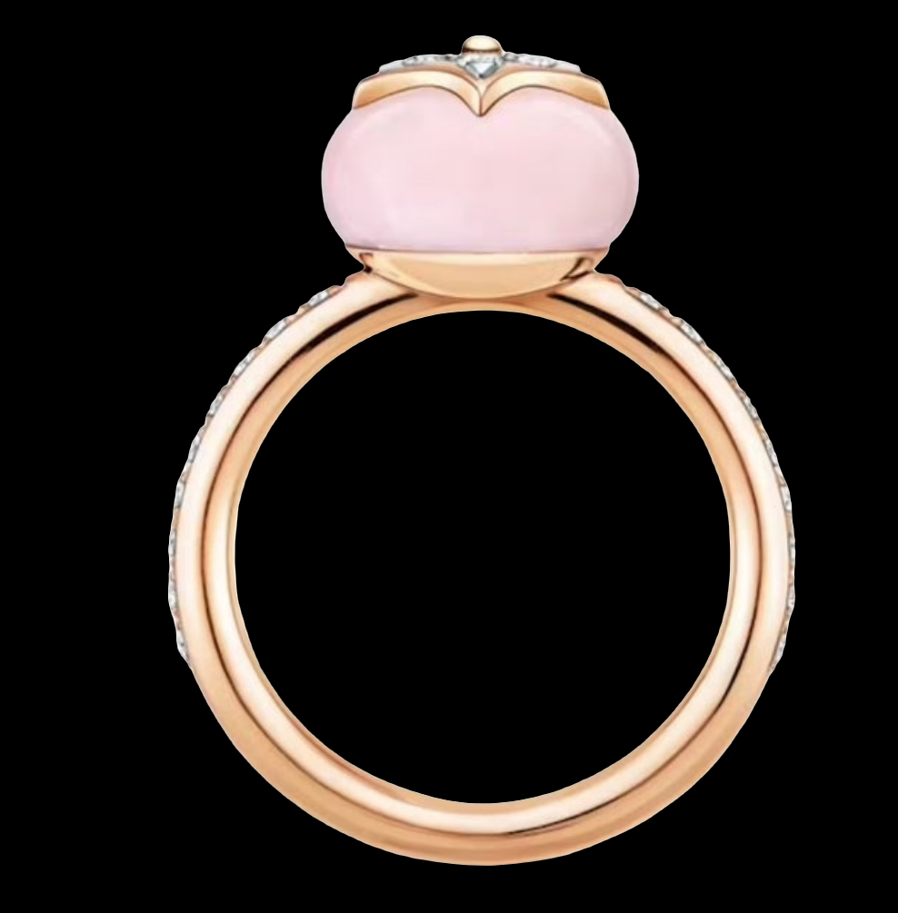 Louis Vuitton B Blossom Ring
Pink