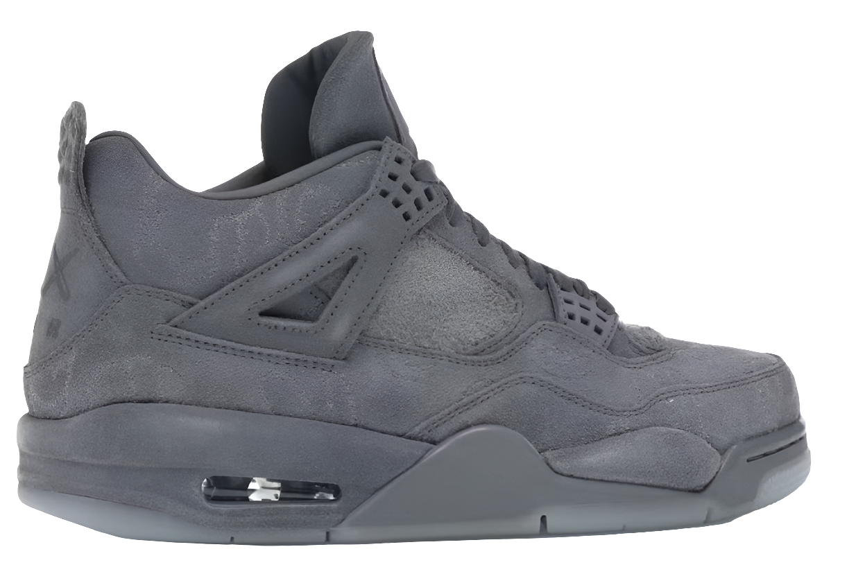Jordan 4 Retro Kaws Mens Shoes