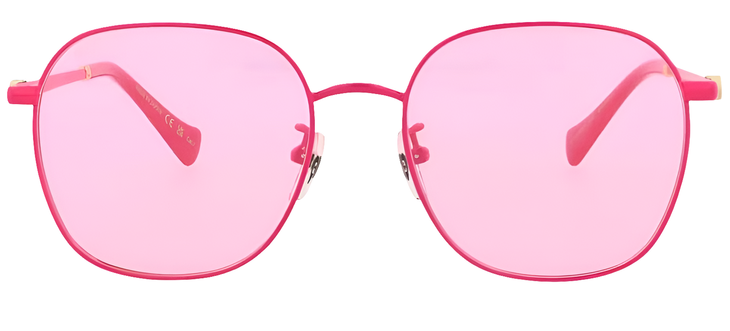 Gucci Round Oval Sunglasses
RED/PINK (GG1142SA-30012734-006)