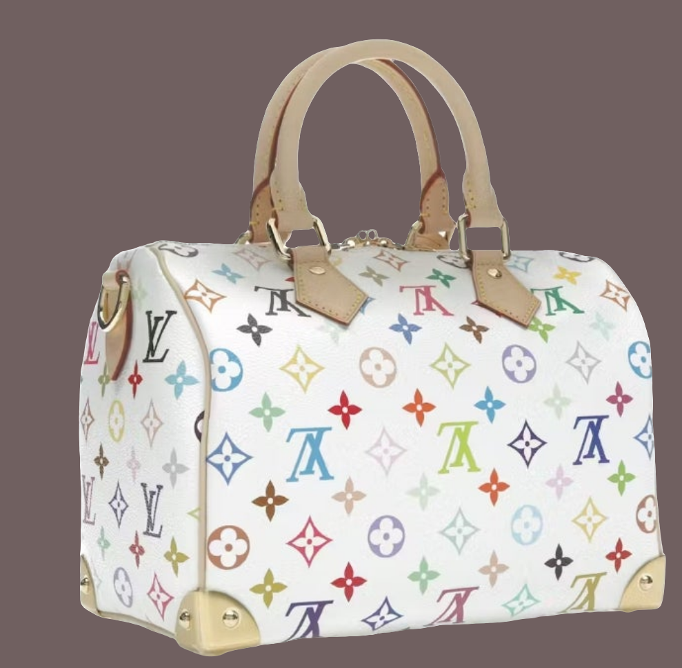 Louis Vuitton LV Trainer
Takashi Murakami White