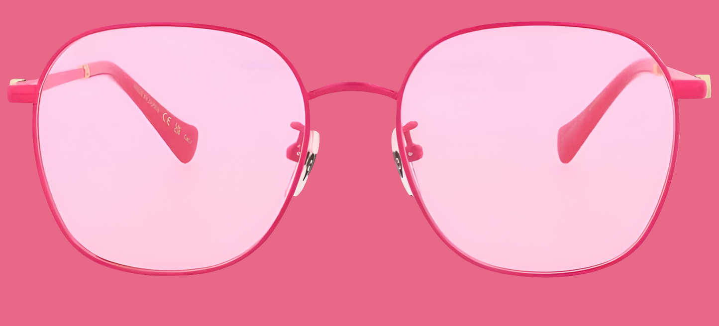 Gucci Round Oval Sunglasses
RED/PINK (GG1142SA-30012734-006)