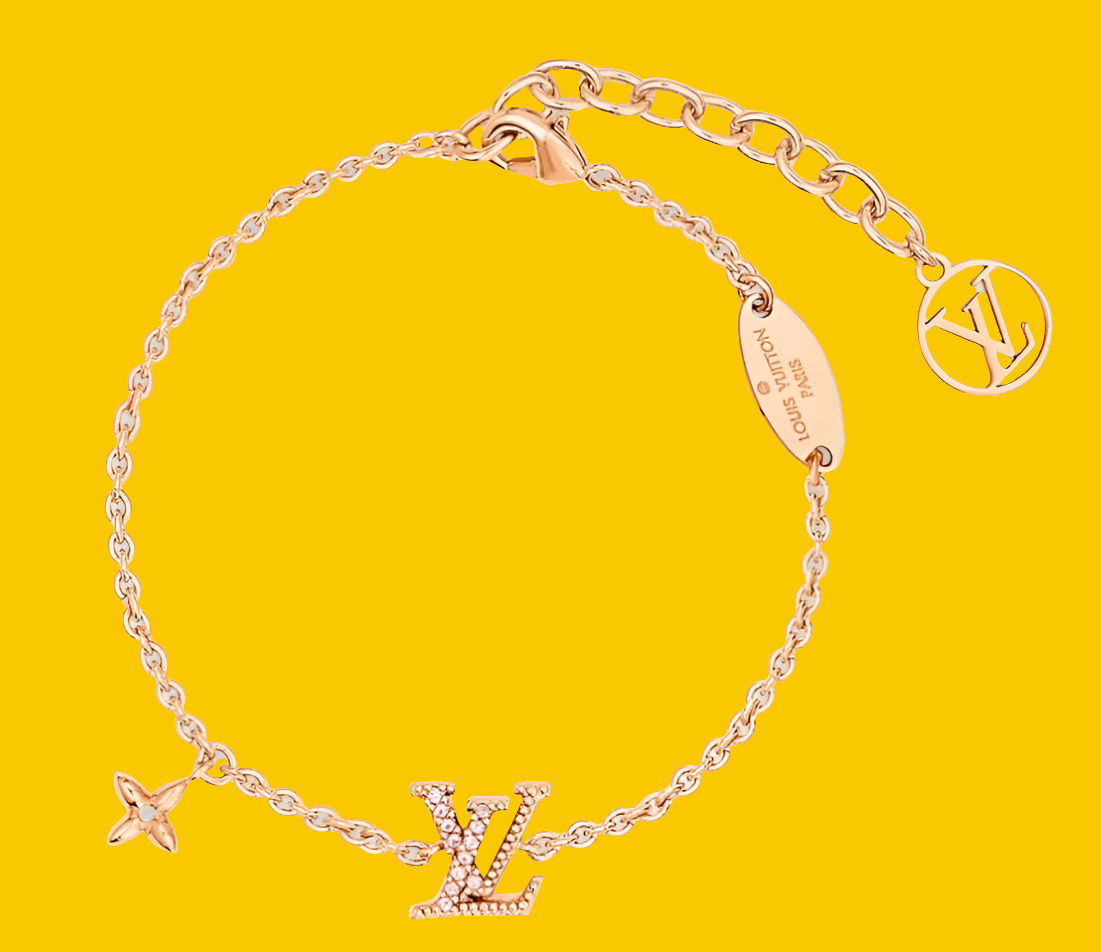 LV Iconic Bracelet