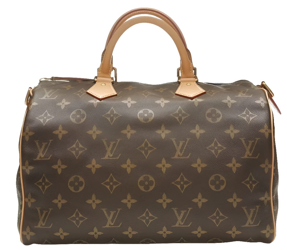Louis Vuitton Speedy P9 Bandoulière 40
Monogram Leather Brown Monogram