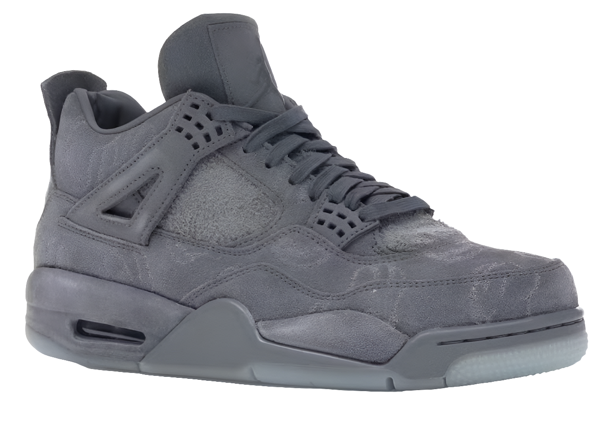 Jordan 4 Retro Kaws Mens Shoes